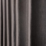 Close-up of textured fabric used in custom drapes at Select Blinds & Drapes IL.