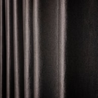 Elegant linen fabric with subtle creases, ready for tailoring.