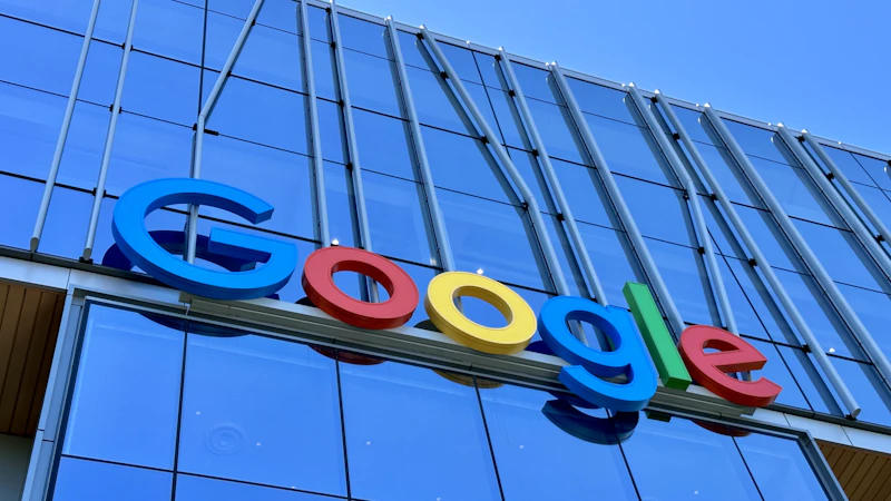 EU Slaps Google with $1 Billion Fine Under Landmark Digital Markets Law