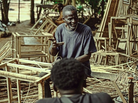 Ousman ndaw job in 220.2108310  on Xeyel