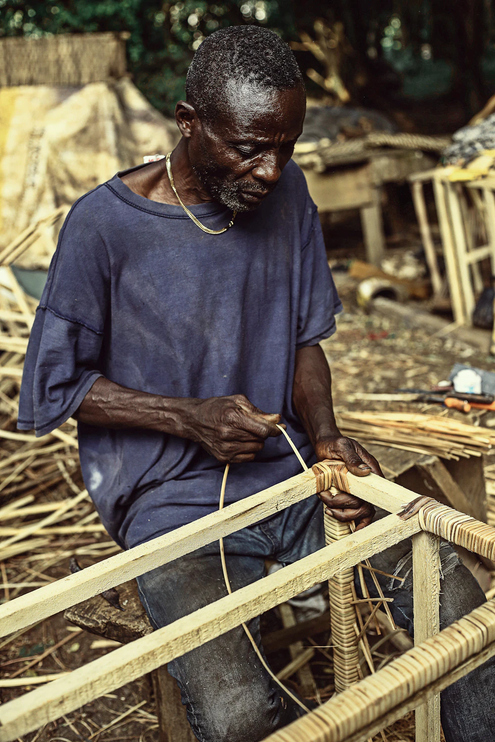 Tendaba Woodcraft