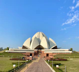 Lotus Temple, New Delhi
