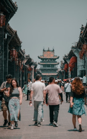Explora la Autenticidad de China: Viajes a Medida para Aventureros