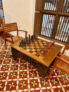 Classic Chess Set