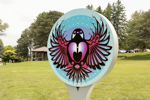 Before and after shots of a community park transformed by Bird Guardians.