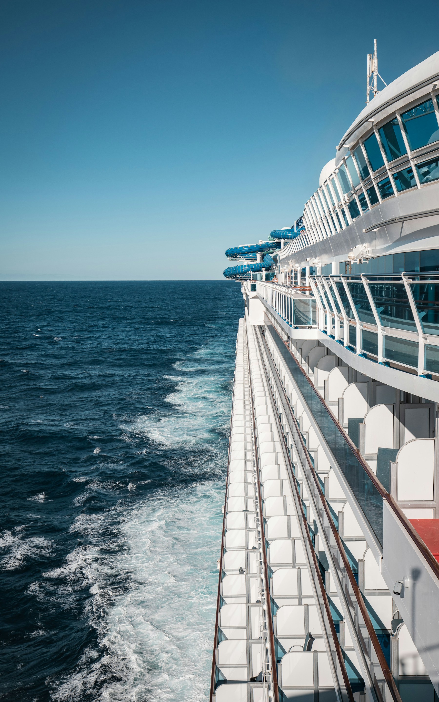 Trabajar en cruceros