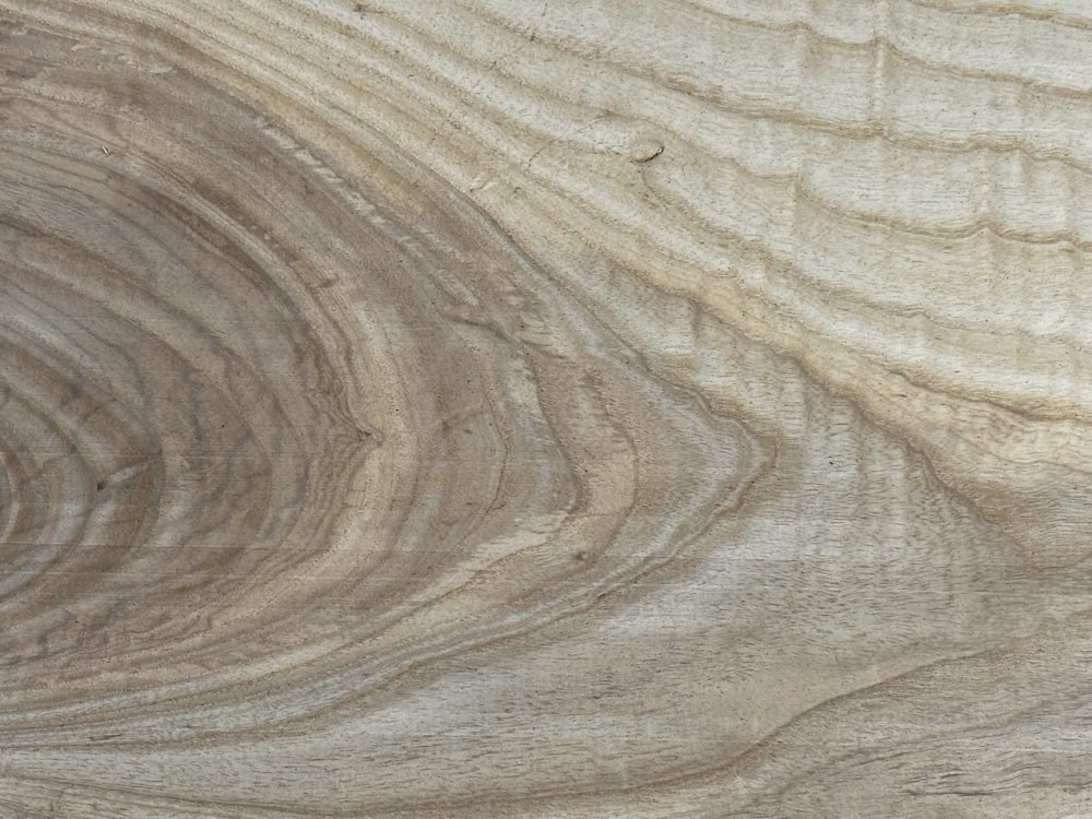 Un primer plano de una textura de grano de madera