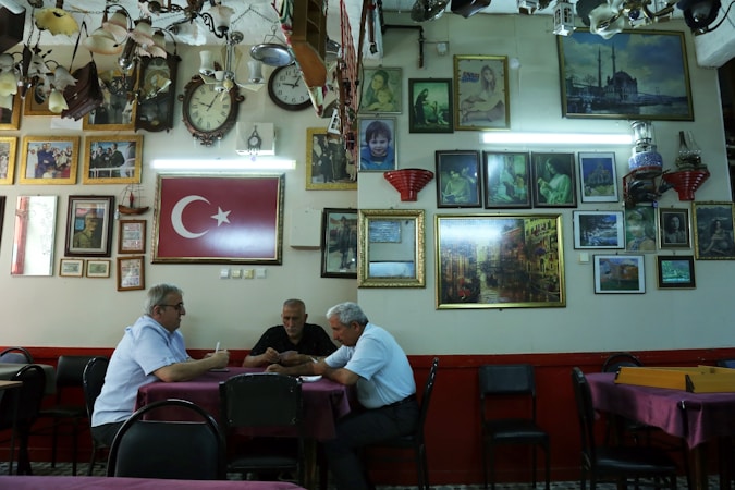 Exploring the Traditional Turkish Game of 7slots