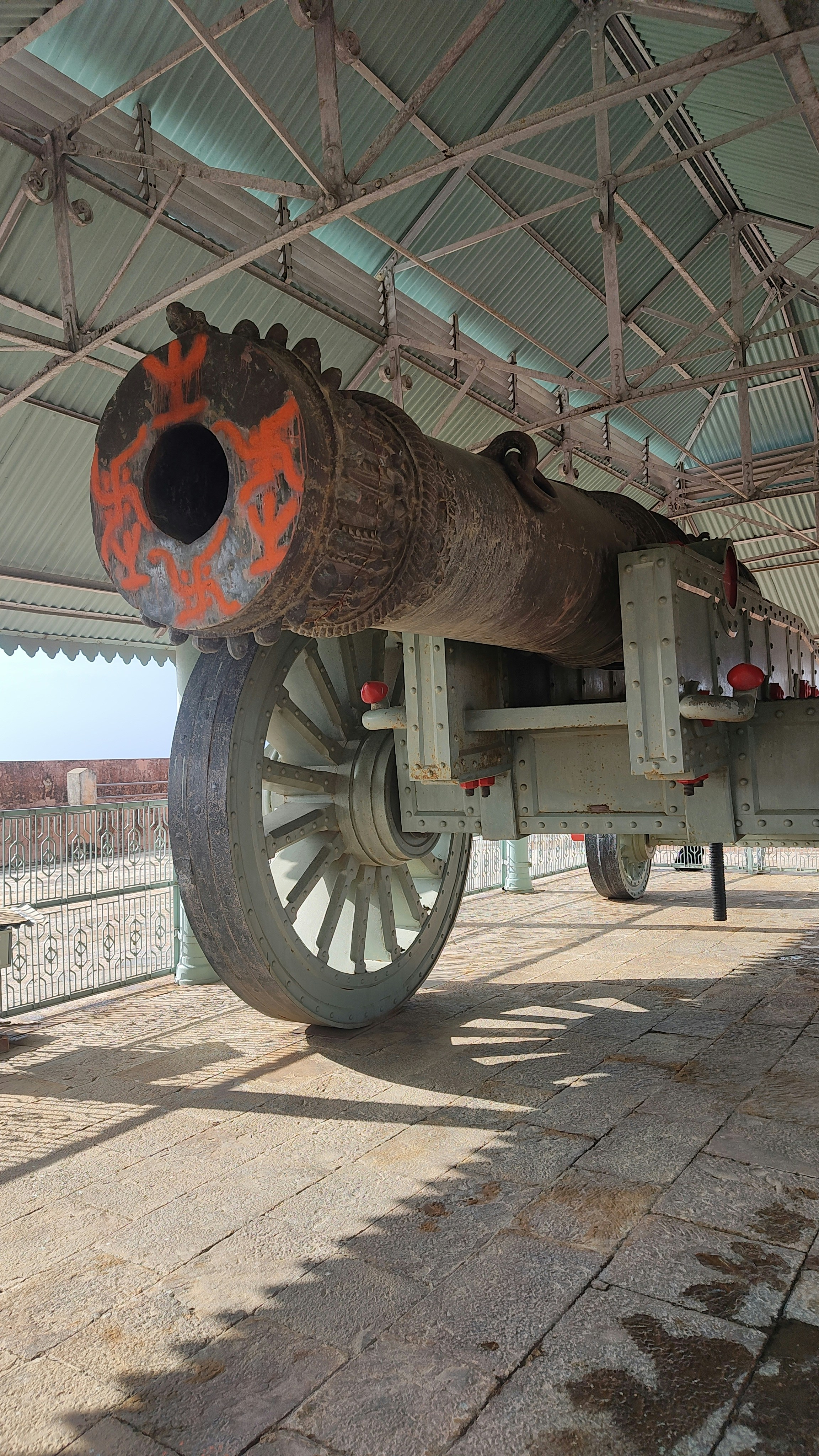 Powerful Water Cannon