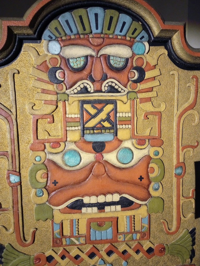 Máscara Folklórica