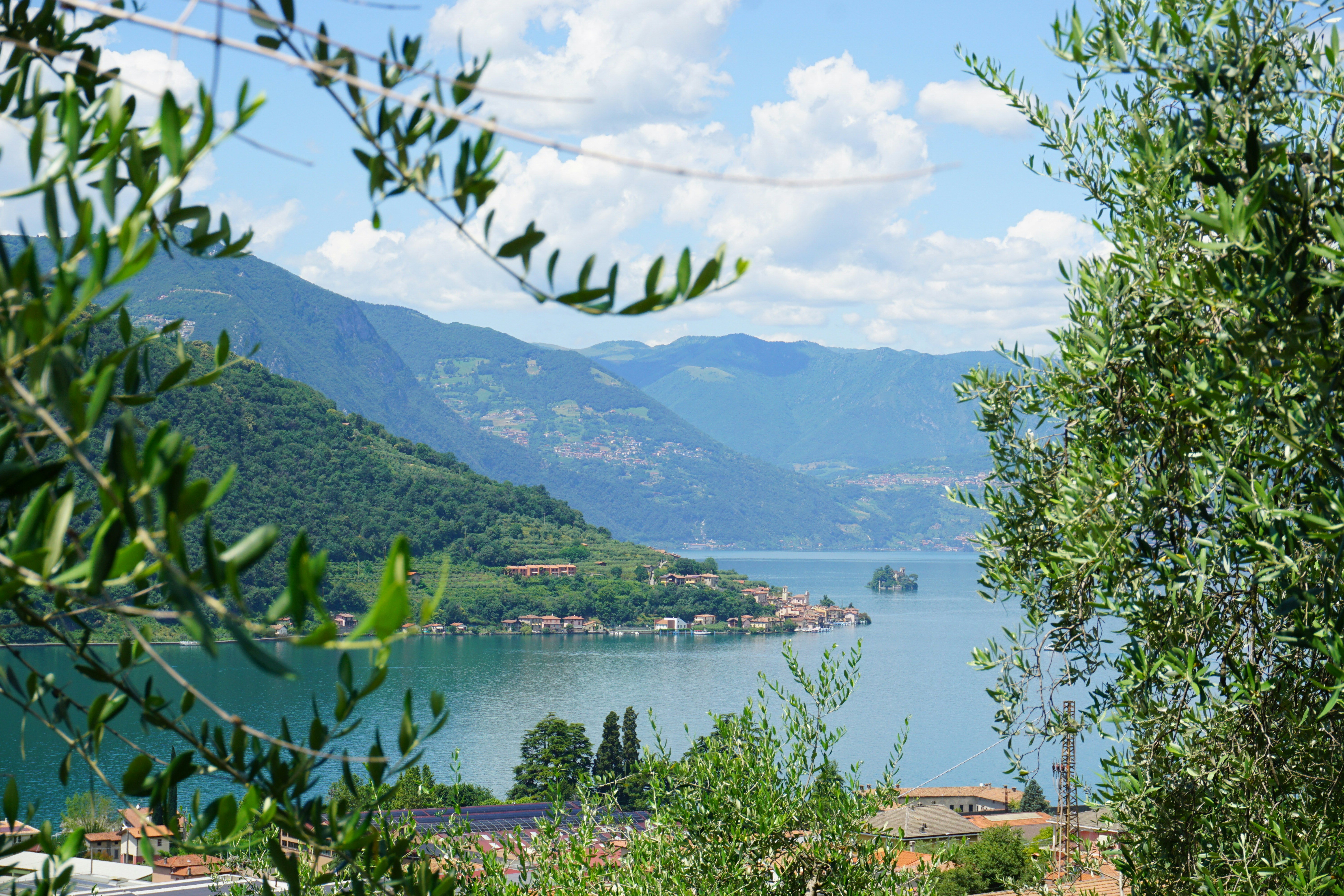 lago d'Iseo