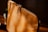 A close-up of a flat bottom coffee pouch with a zipper.