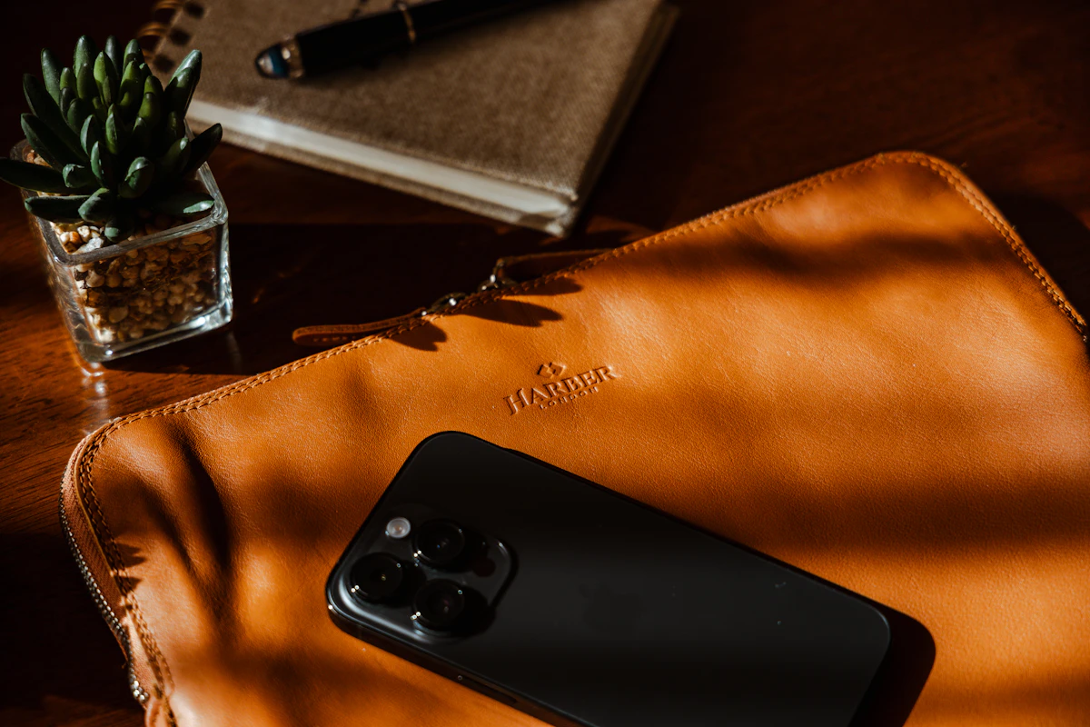 Craftsmanship and Leather Workshop