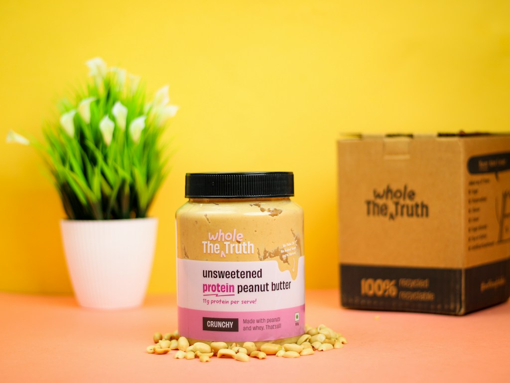 Everyday Peanut Butter