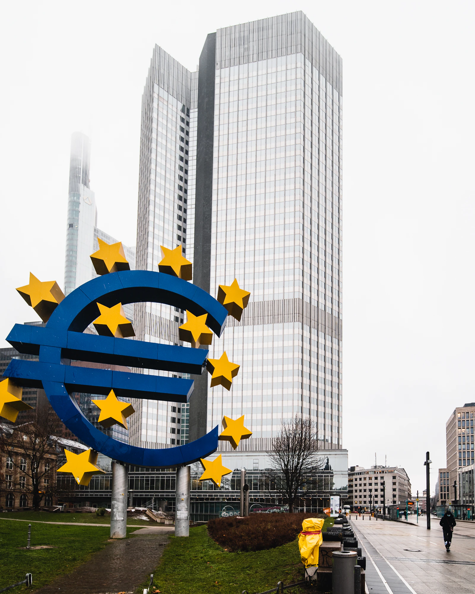 Artikelbild für: EZB will Kryptoaufsicht von nationalen Behörden abziehen