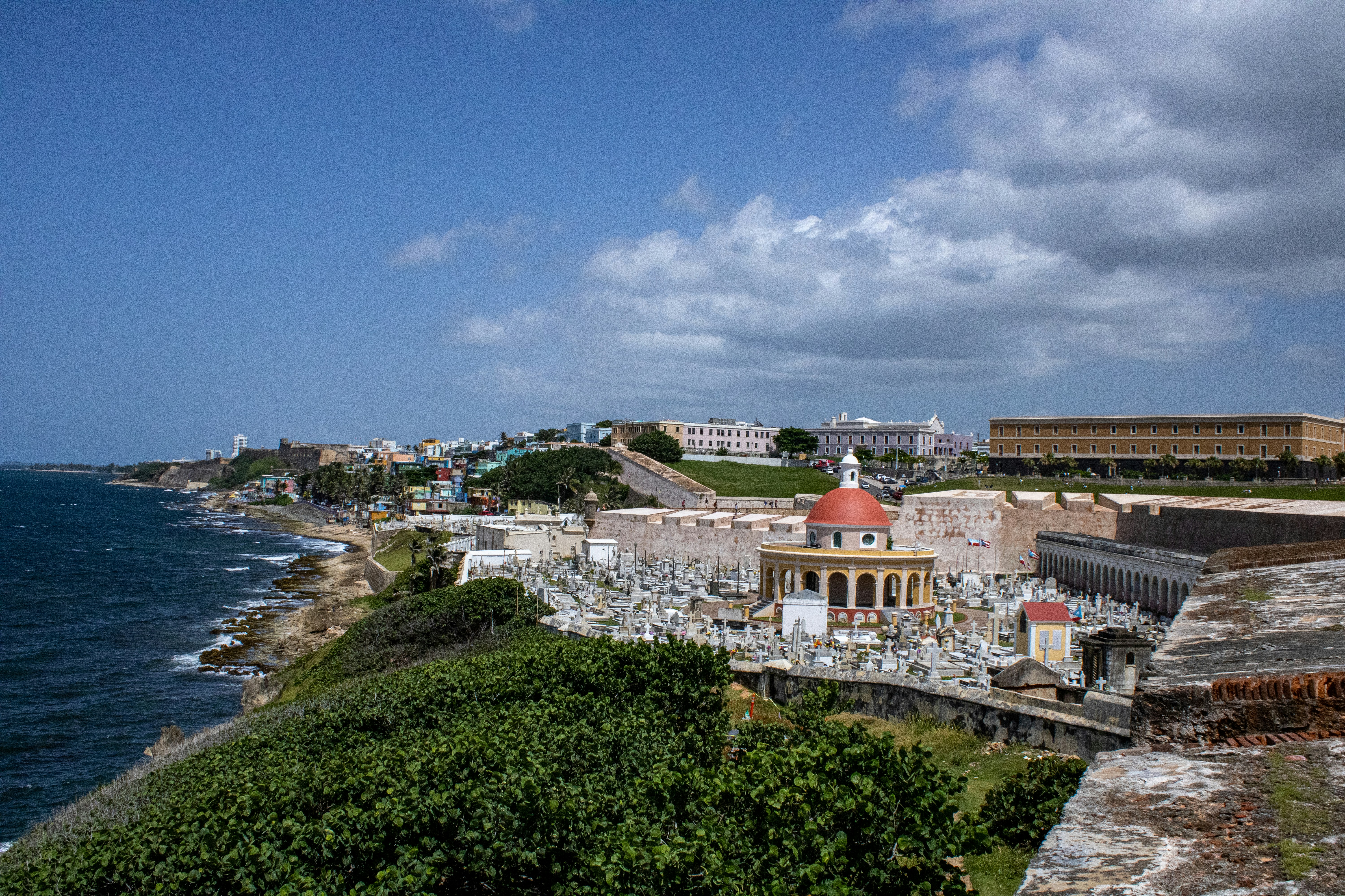 Departure Points and Destinations: The Geography Driving Puerto Rico's Great Migration
