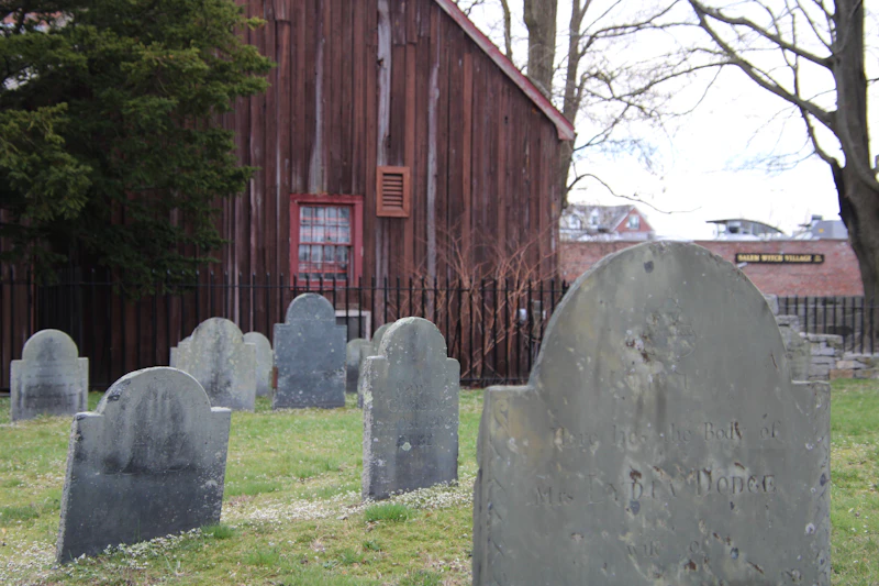 Top Museums and Historical Sites in Salem That Are Actually Interesting