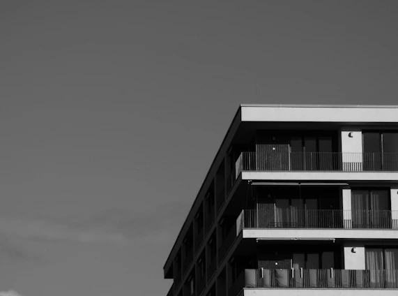 A minimalist portfolio showcasing stunning real estate photography.