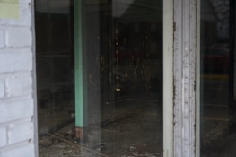 Spotless newly cleaned interior space after post-construction cleaning service.