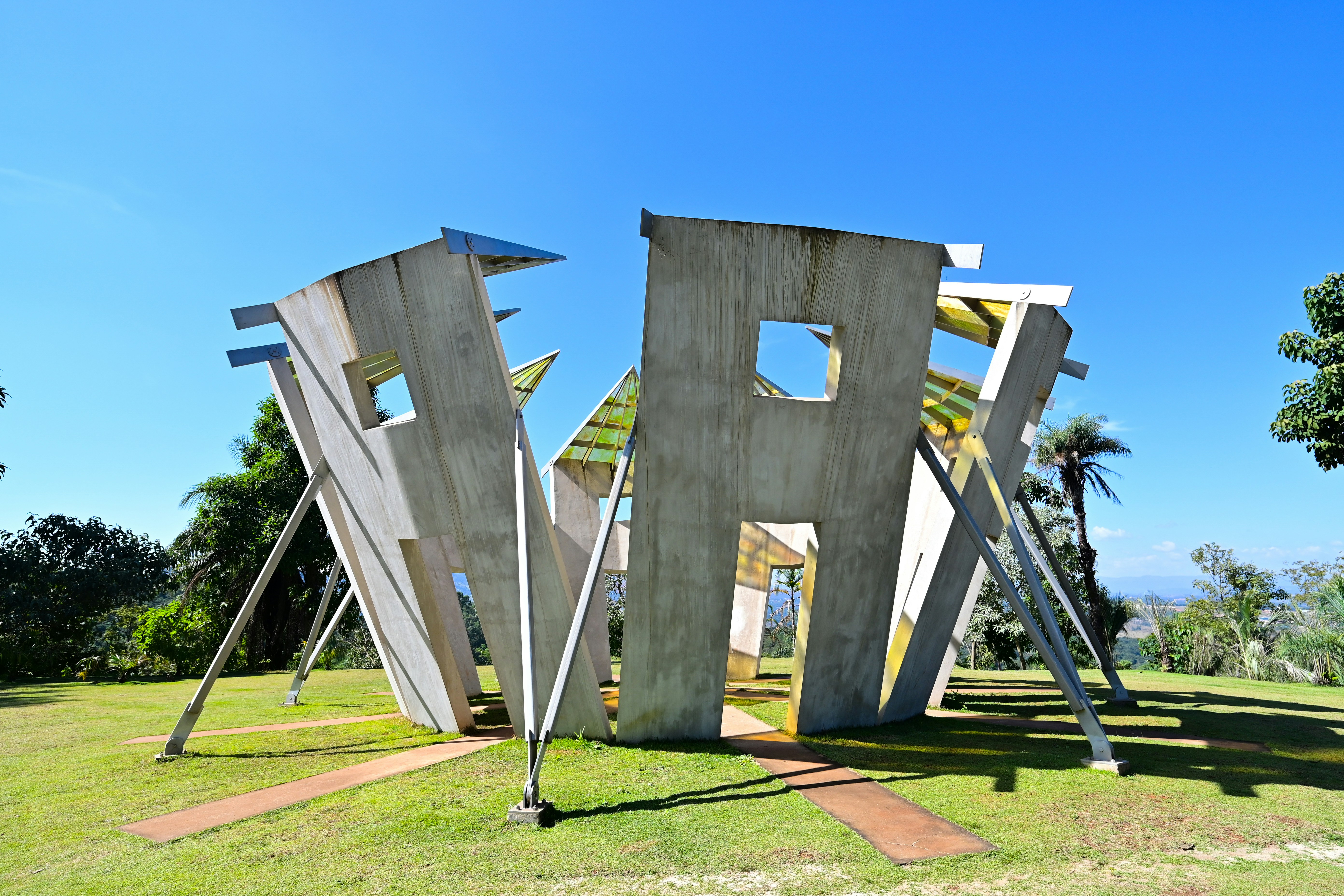 Parque Arquitecto Eduardo Barros