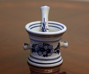 Pottery Vase