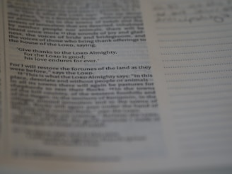 A vibrant comic-style book page showing reasons for gratitude.