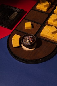 Mandala Serving Tray