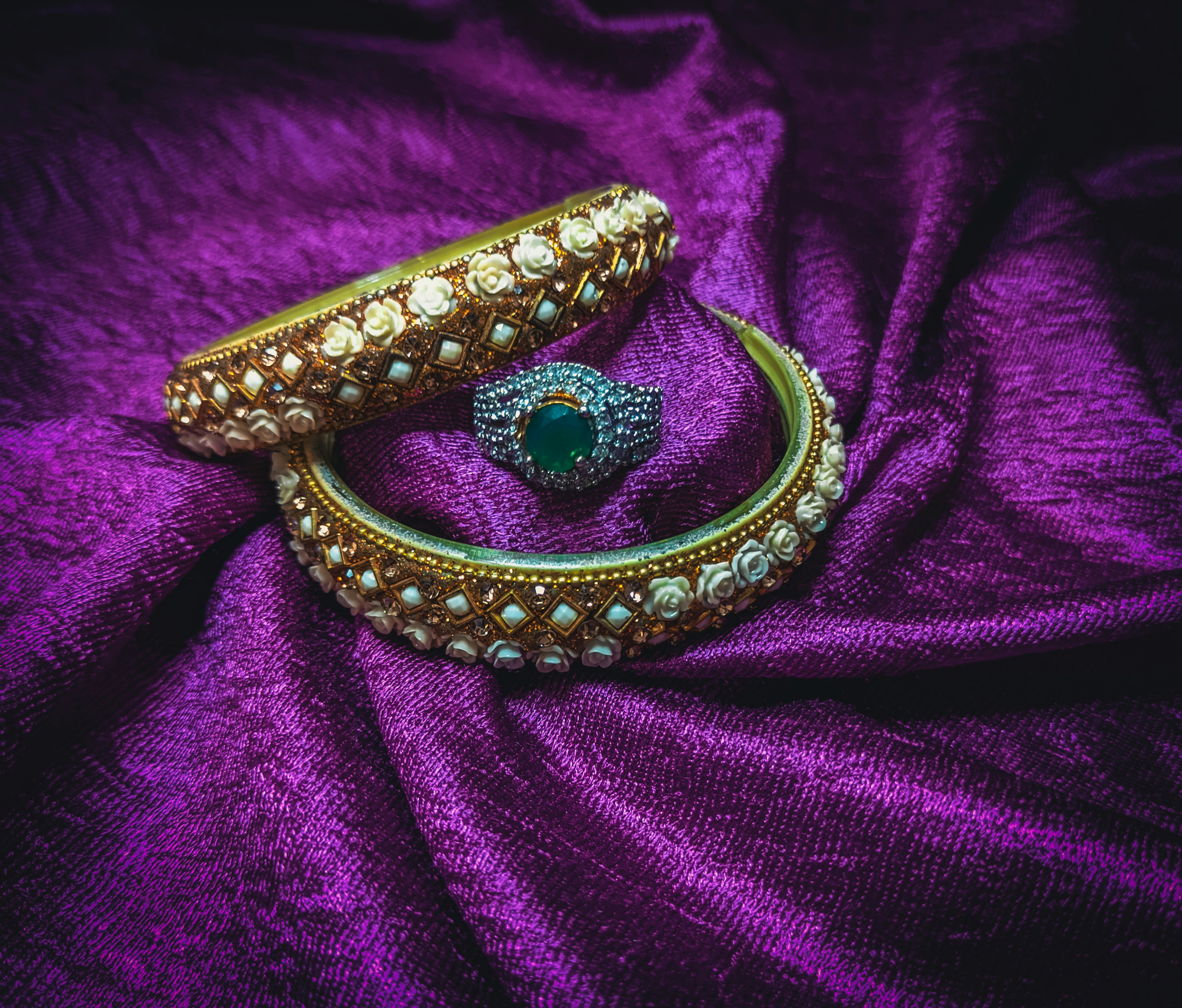 Elegant Gold Necklace