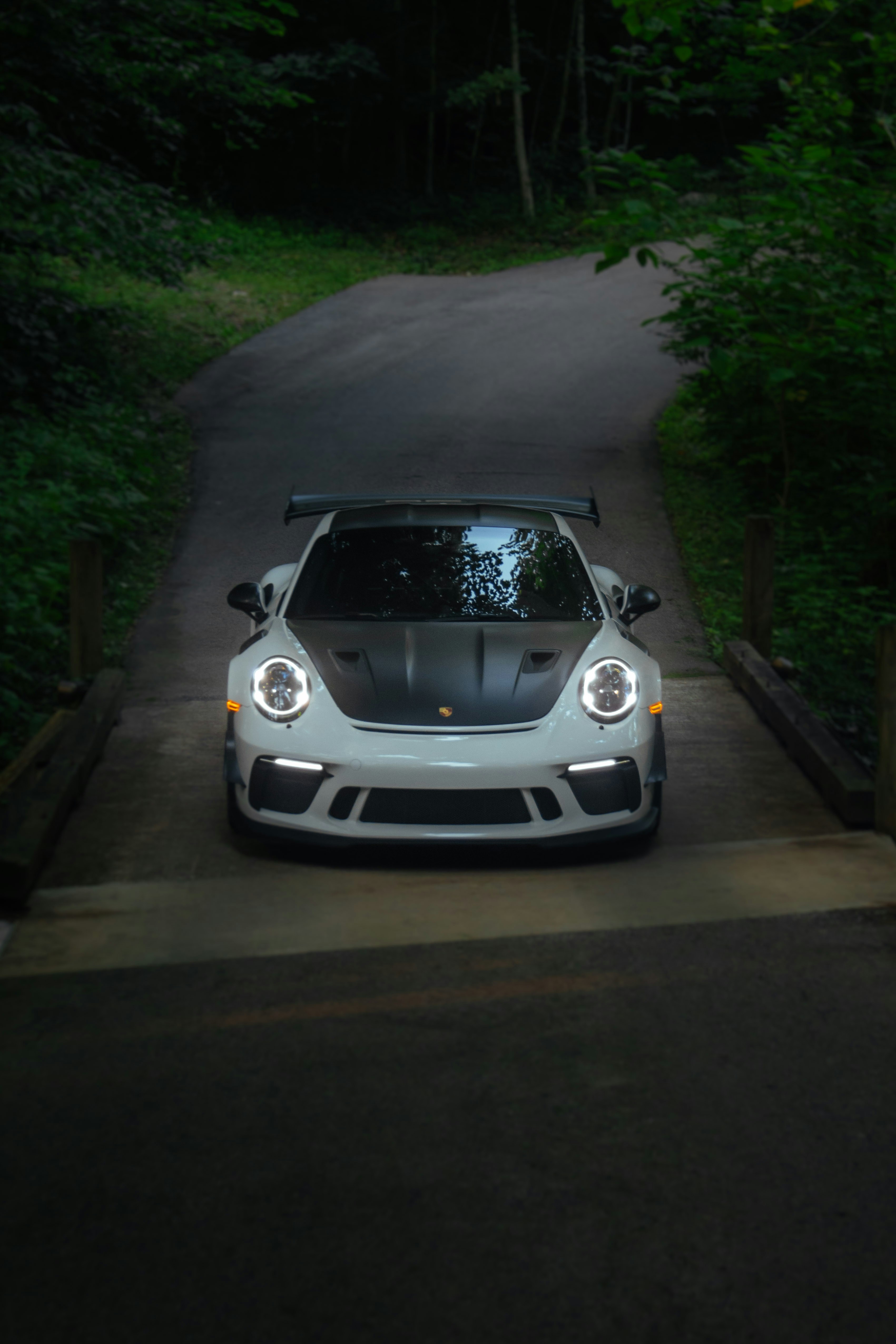 Photo of Porsche 911 Headlight