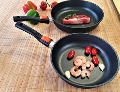 Set Sartenes HotChef