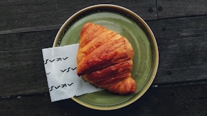 Buttery Croissant