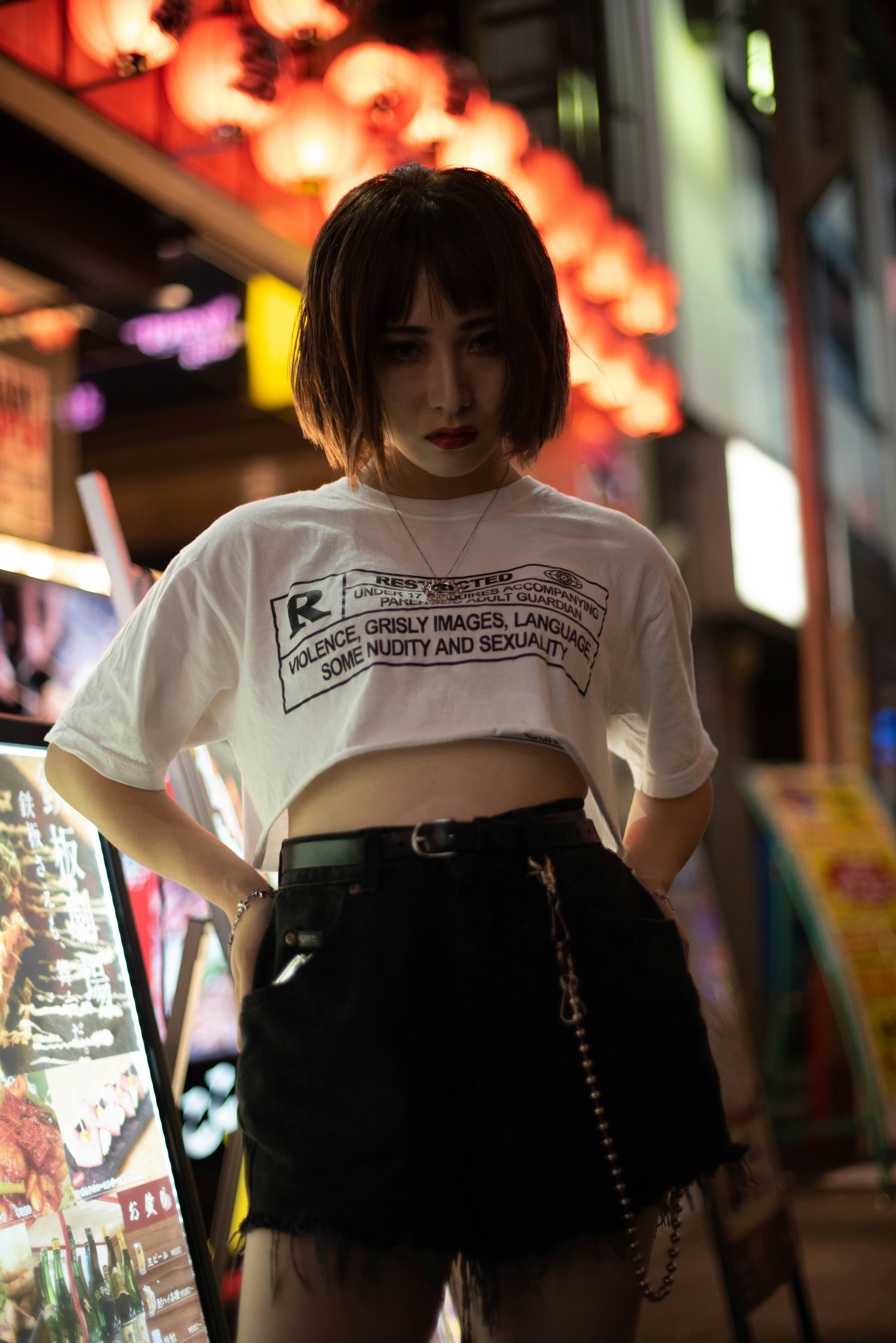 The evolution of vintage graphic tees &ndash; from punk rock icons to modern fashion statements that speak to personal style.