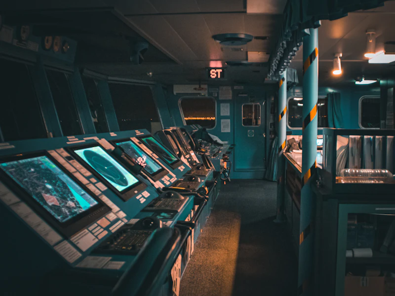 Future Maritime Technology and Digital Innovation