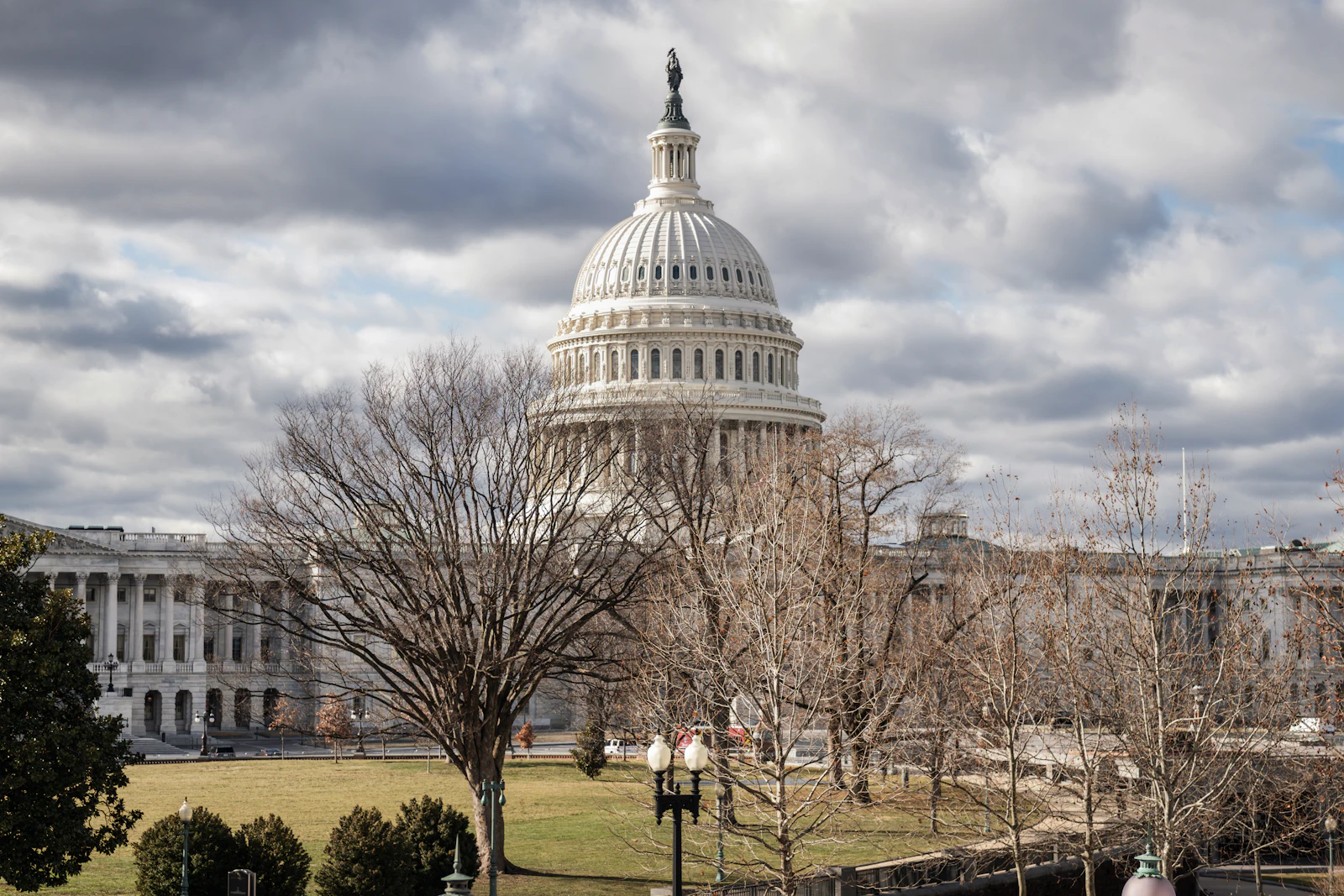 U.S. Capitol building