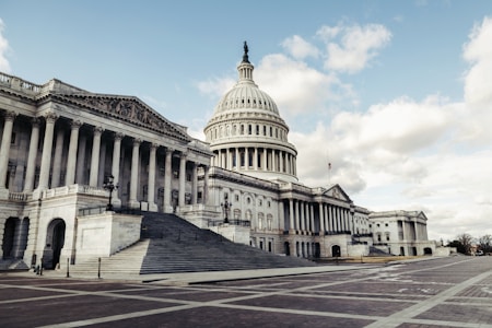 US Capitol building