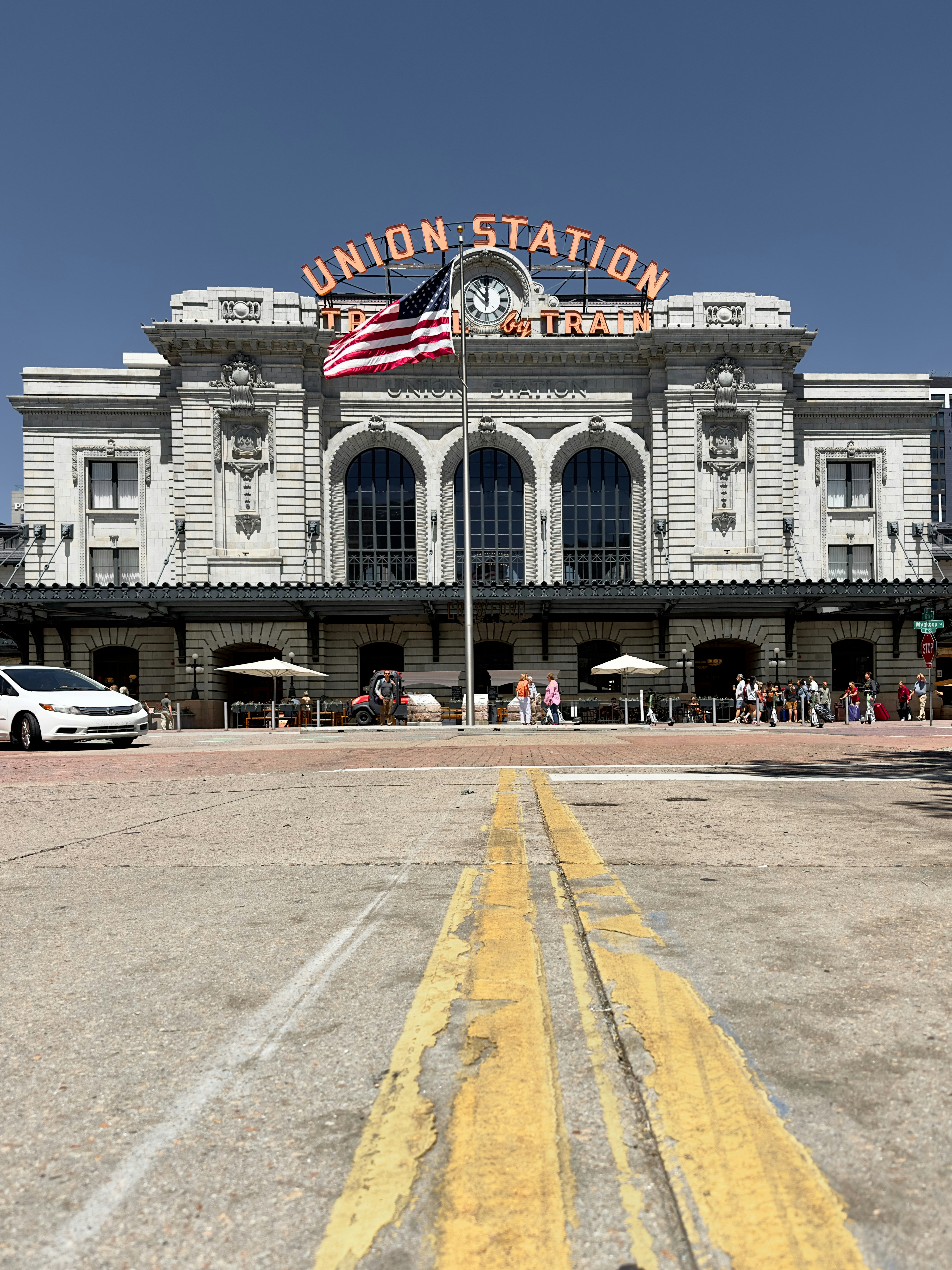 Denver’s Union Station