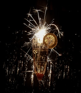 Sparkling Joy