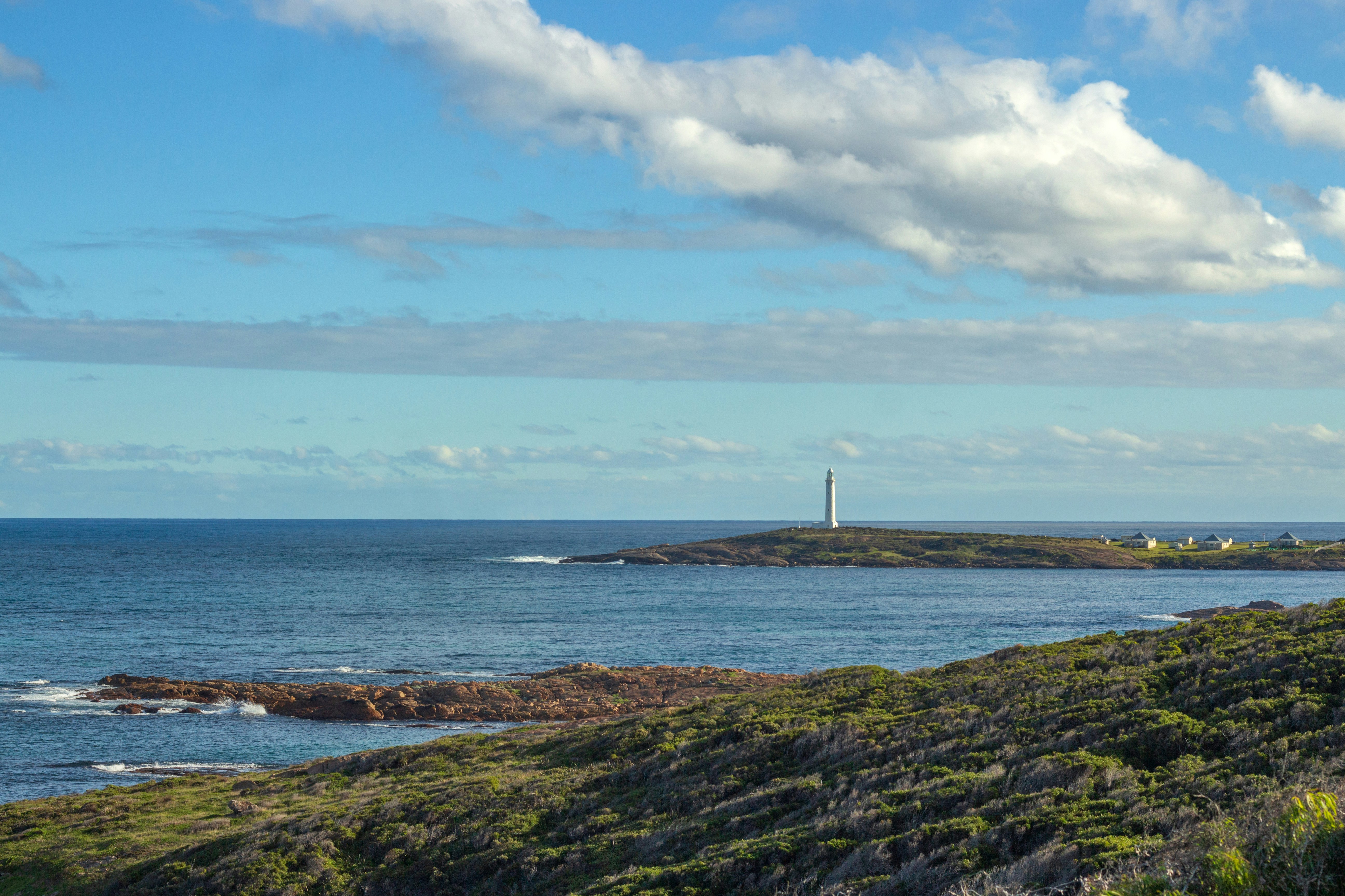 Cape Leeuwin Lighthouse: Menjelajahi Titik Pertemuan Samudra di Australia Barat