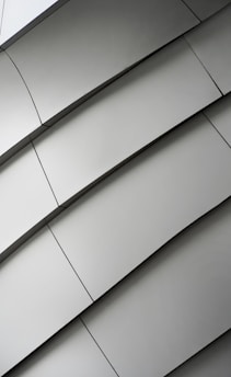 a close up of a building with a clock on it