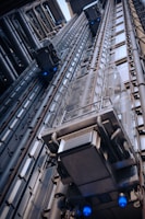 Visual representation of hoistlux brand with sleek design.