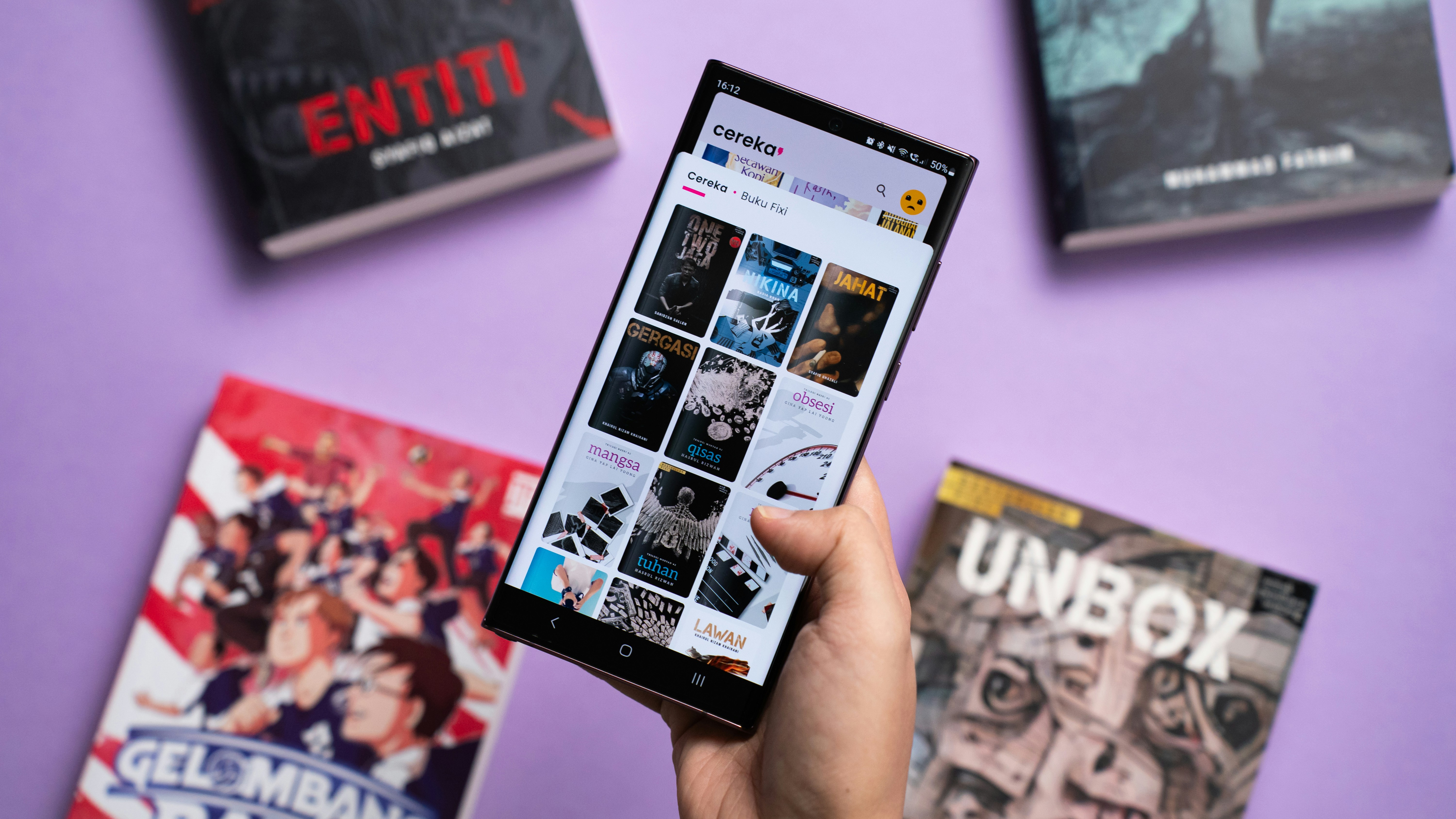 Ebooks de Doramas Exclusivos