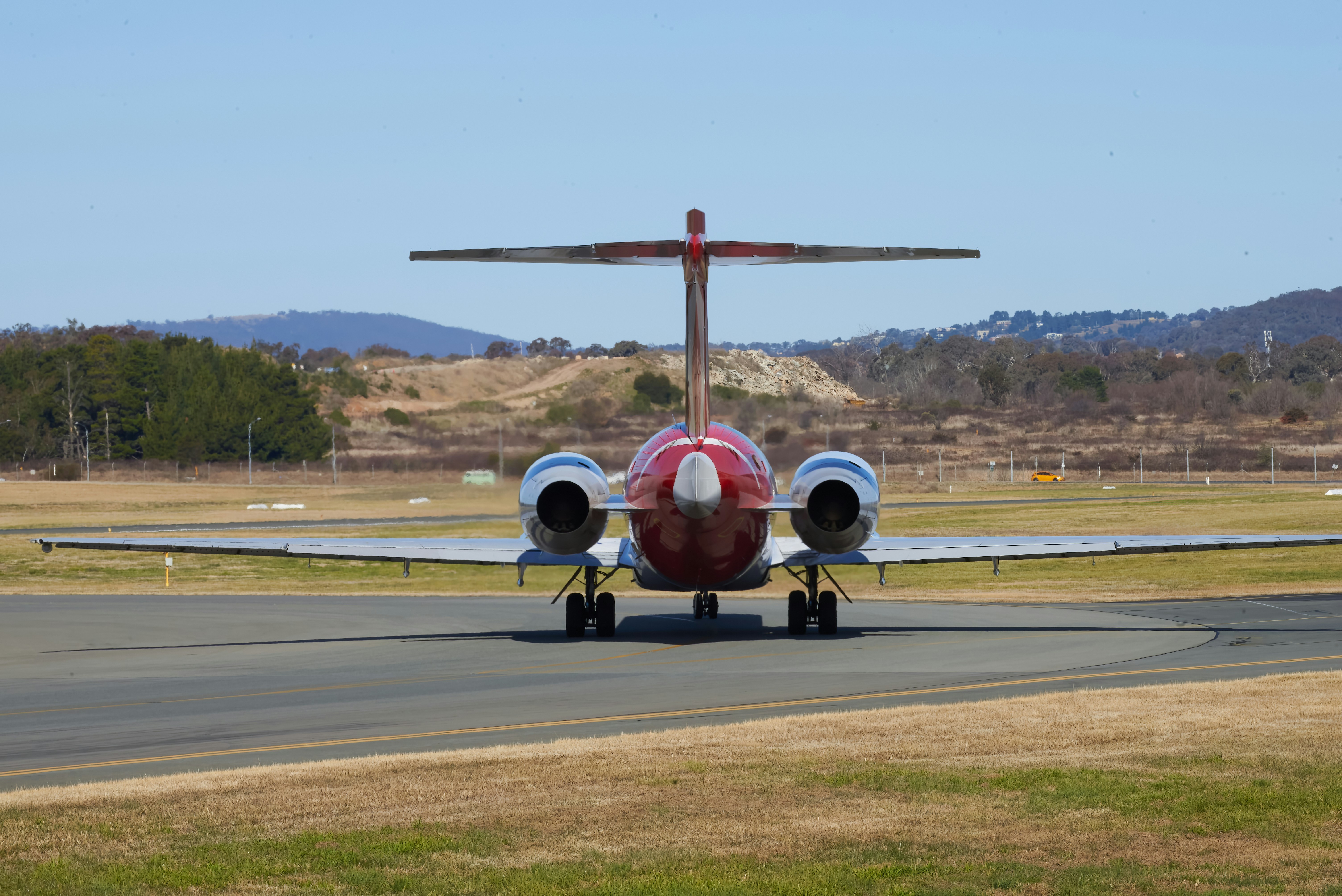 Canberra Airport, Australian Capital Territory