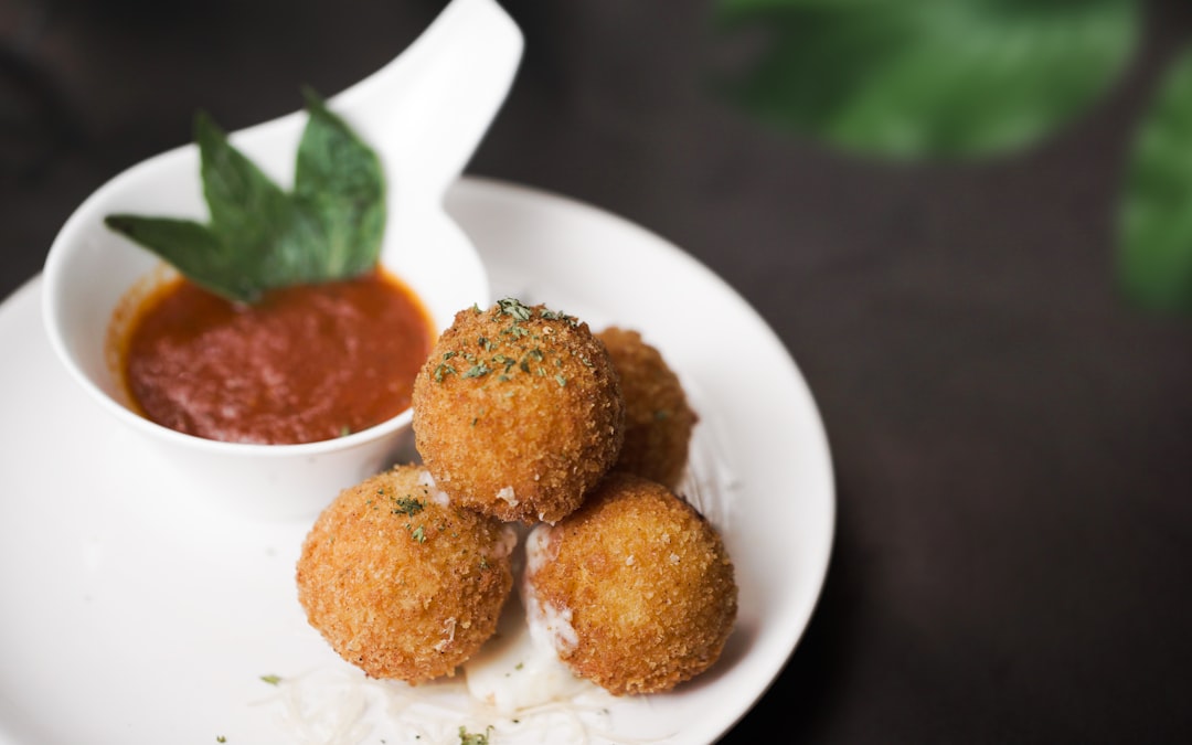 Arancini di Riso