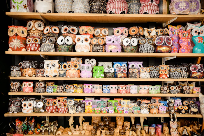 Souvenir Shopping