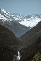 A breathtaking view of the Amazon rainforest from a hiking trail near Sibundoy.