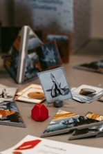 A vibrant image showcasing various cardboard games.