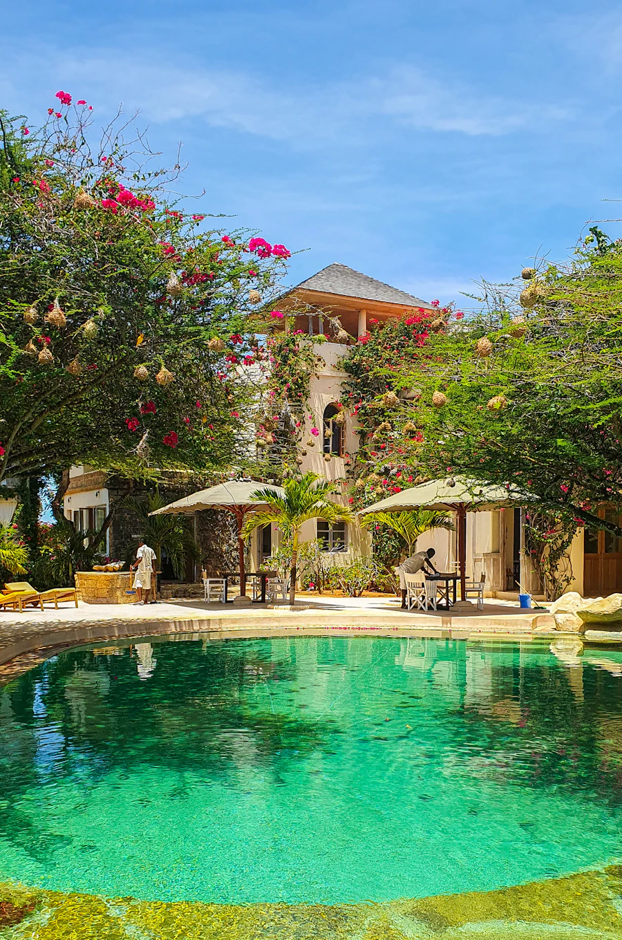 Private Swahili Houses