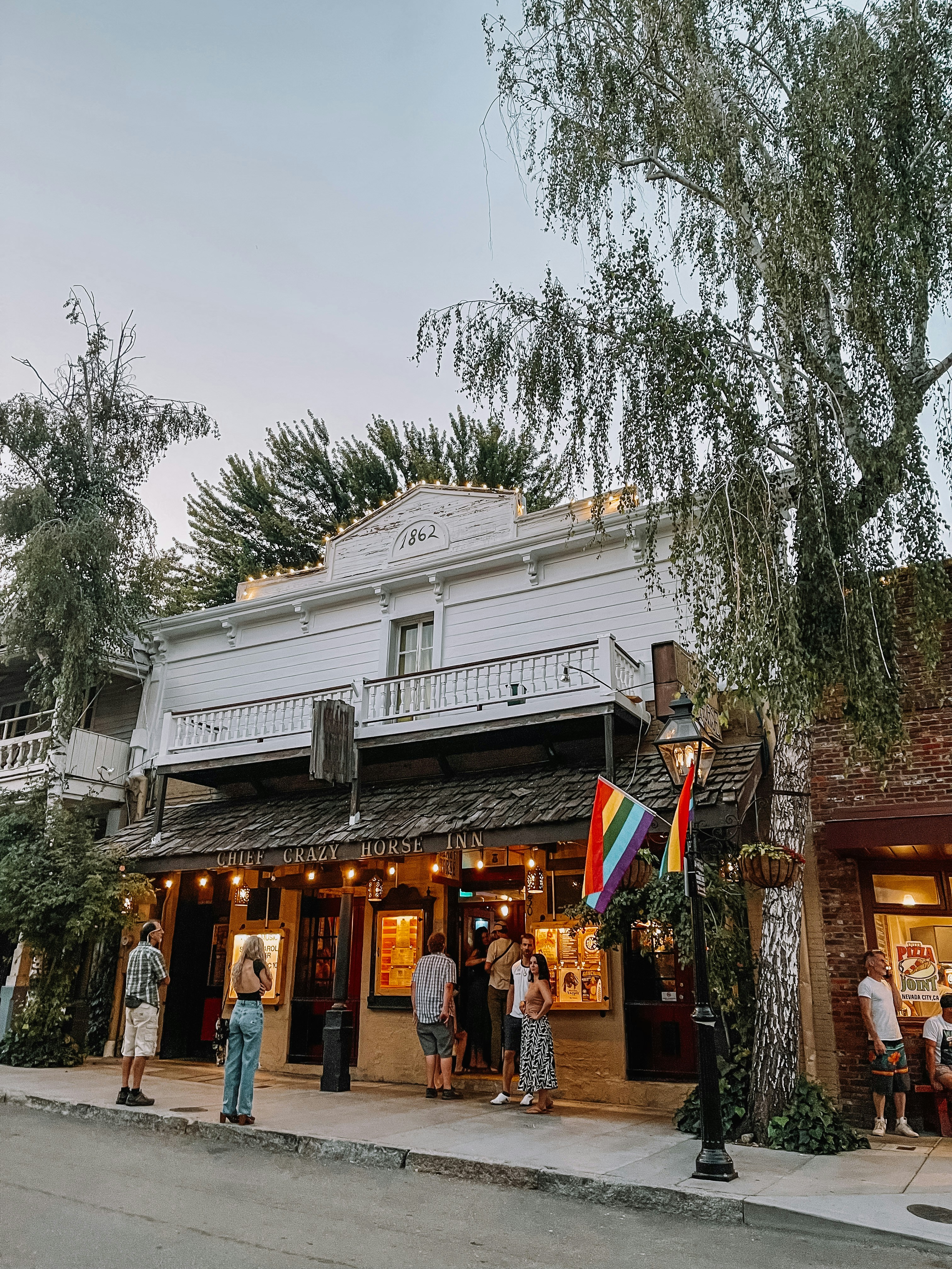 Nevada City, California