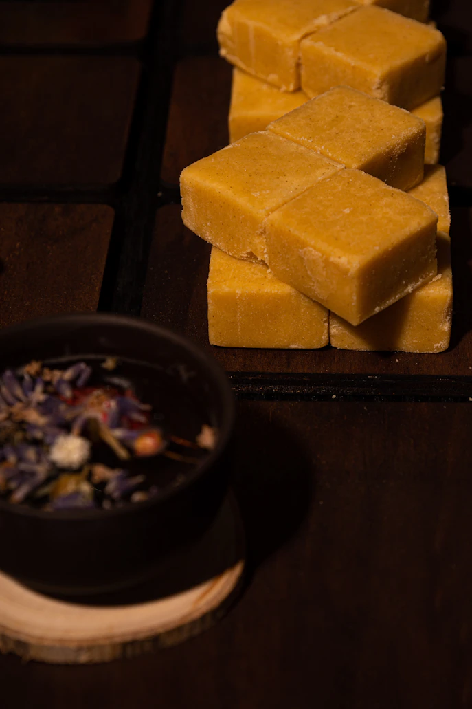 Accords Thé & Mignardises