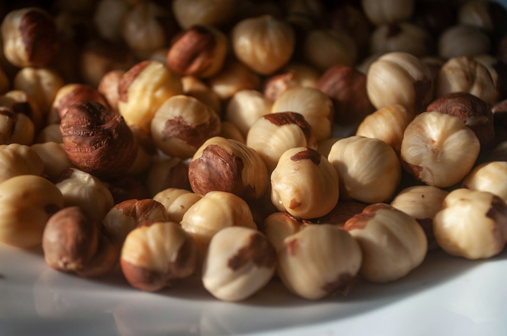 Kacang Panggang Gurih